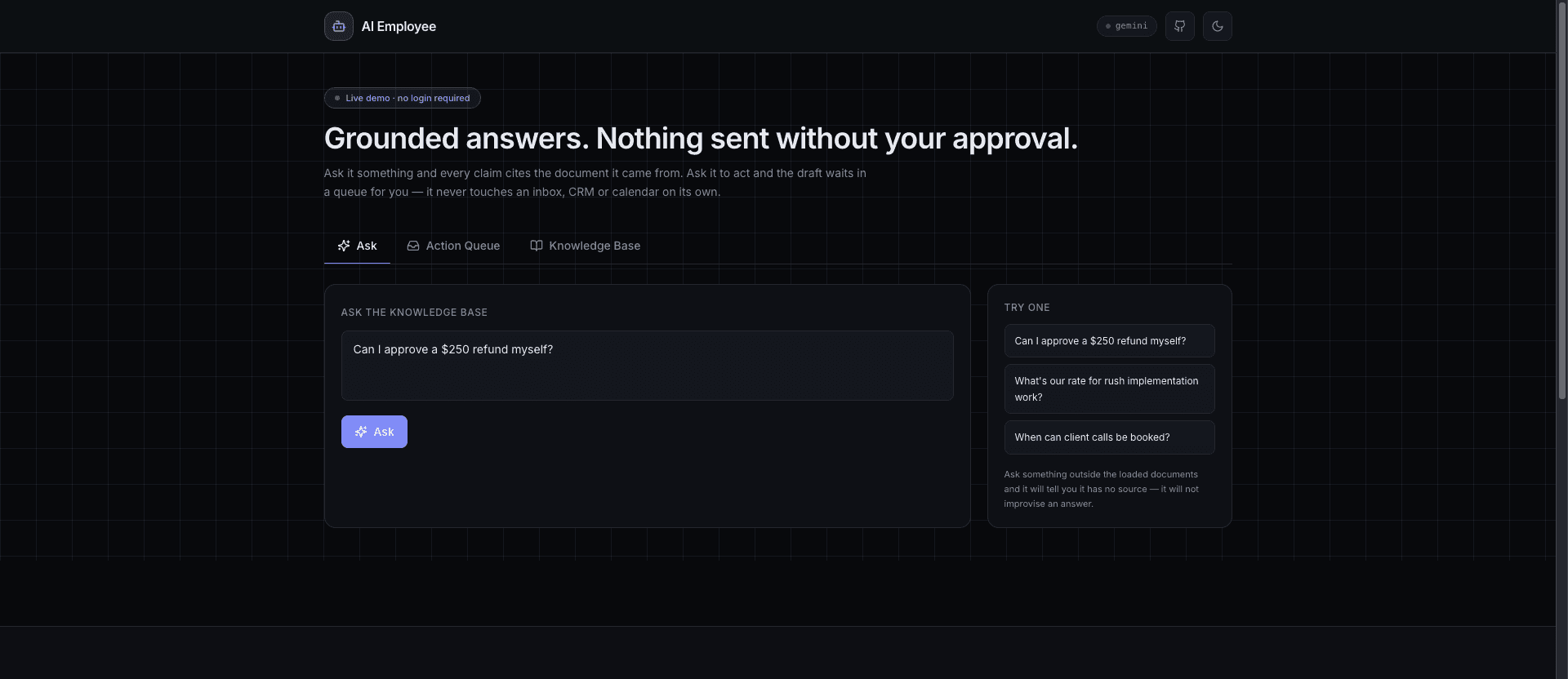NightShift - Autonomous Inbox Agent & AI Employee