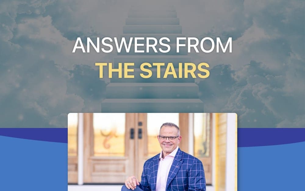 Answers From The Stairs