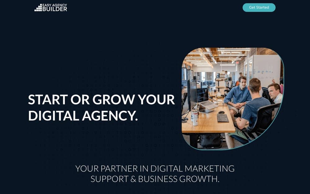 Easy Agency Builder