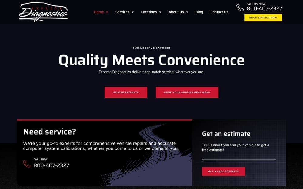 Express Diagnostics