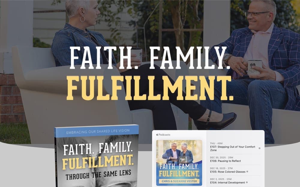 Faith Family Fulfillment Podcast