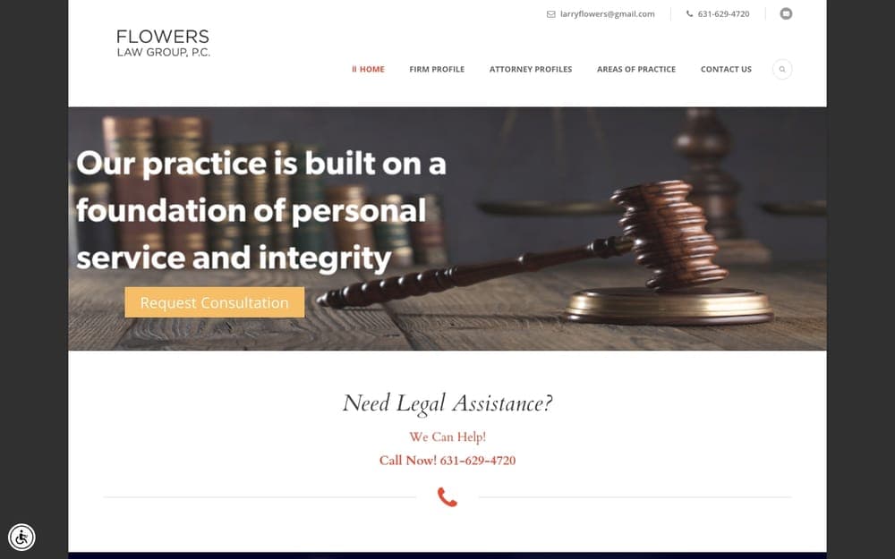 Flowers Law Group NY