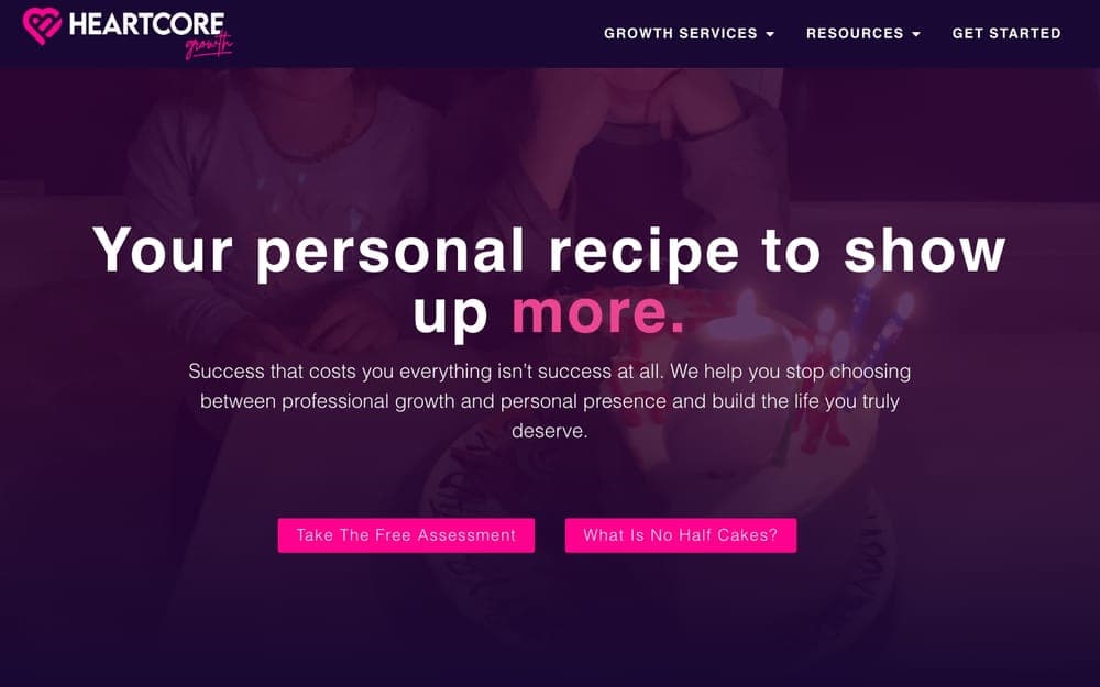 HeartCore Growth