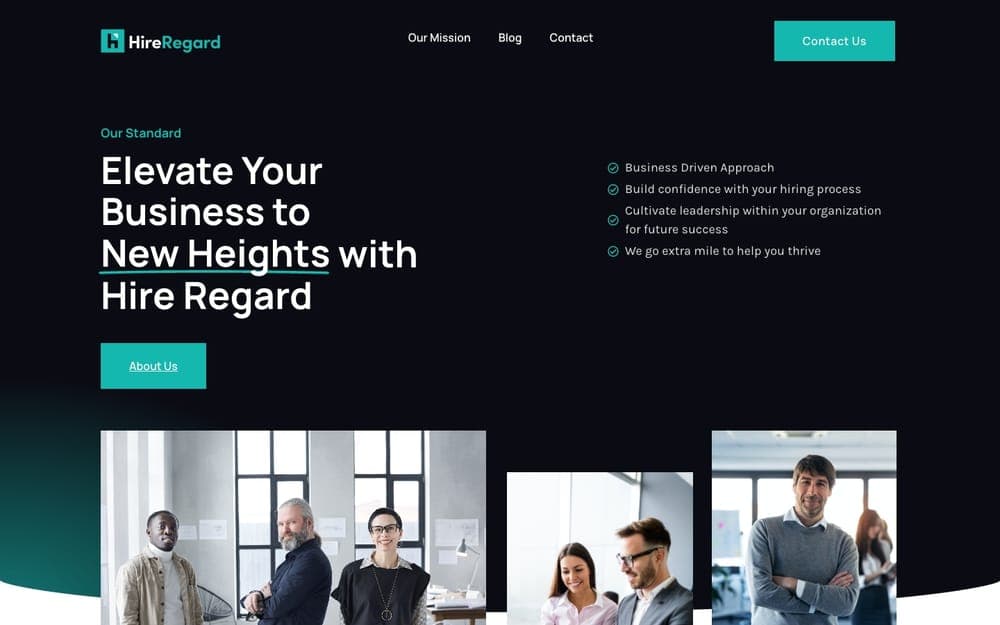 Hire Regard
