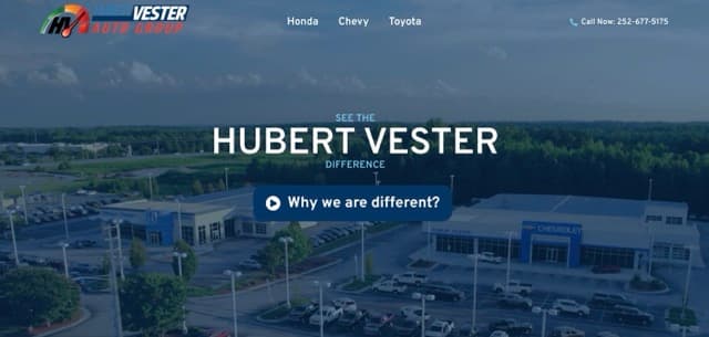 Hubert Vester Auto Group