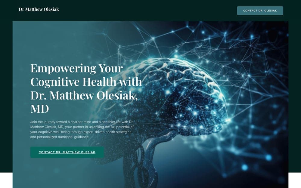 Matthew Olesiak
