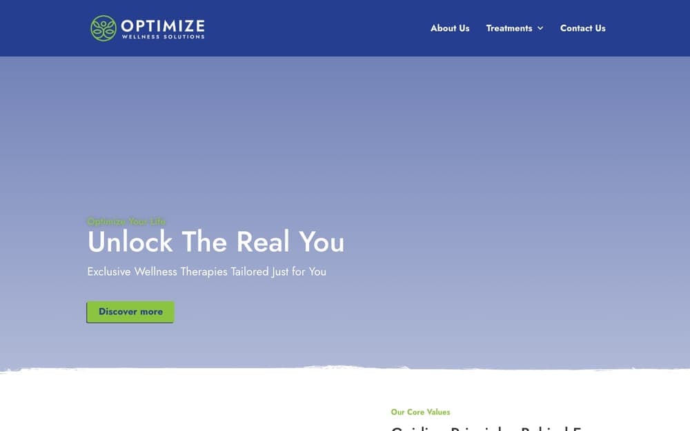 Optimize Wellness