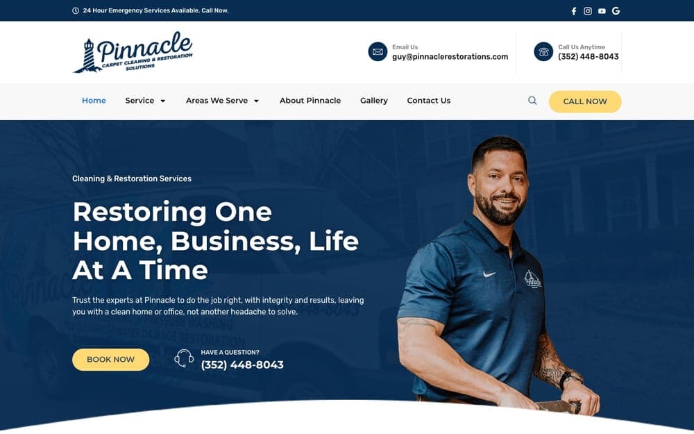 Pinnacle Restoration