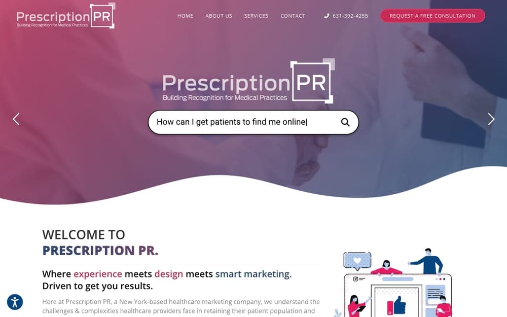 Prescription PR