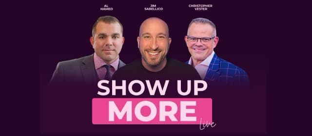 Show Up More
