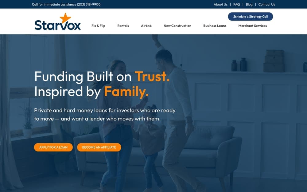 StarVox Capital