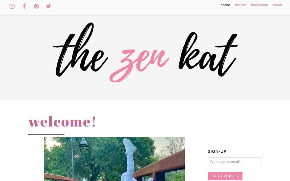 The Zen Kat