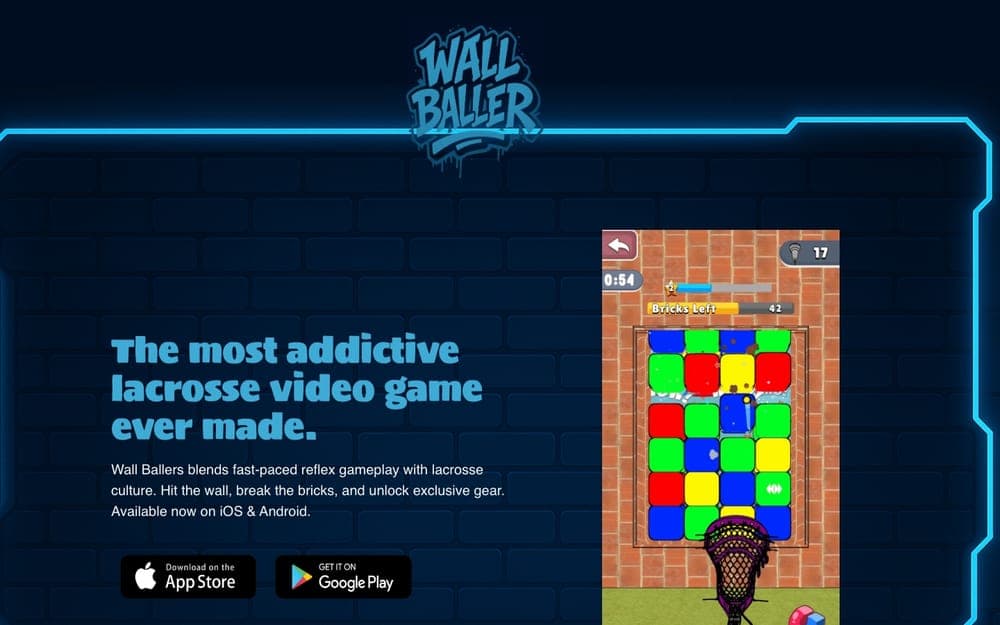 Wall Baller