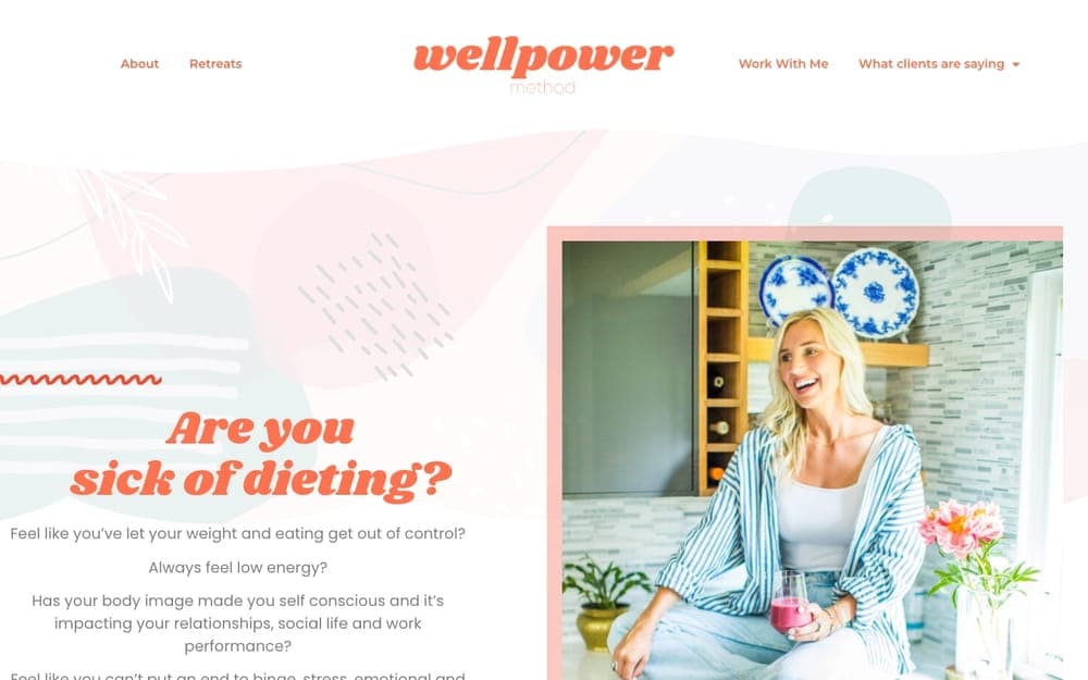 Wellpower Method